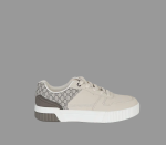 Flatform Sneaker - 8 Beige