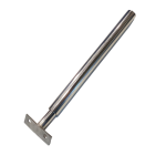 Lal Emergency Steering Stainless Steel