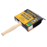 Academy Pure Bristle Block Brush – 150X35MM
