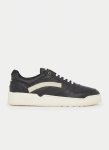 G-star Raw Grid Lea Sneaker Blk off - UK11 Black