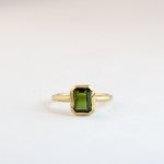 Emerald Large - Green Tourmaline - Other