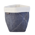 Louis Soft Pot - Indigo Blue