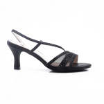 Eva Black - Black 9 Synthetic leather