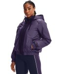 Women's Ua Sportstyle Insulate Jacket - Twilight Purple LG