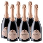 De Grendel Proposal Hill Brut Rose 750ML X 6