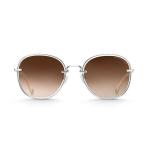 Sunglasses Mia Square Brown