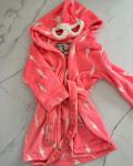 Cotton On Orange Powerbolt Gown 3 4Y