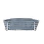 Bread Basket Square Long - Flint Stone