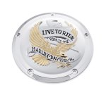 Live To Ride Derby Cover
