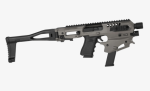 Micro Conv Glock 17-45 Gray