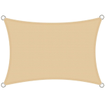 Sun Shade Sail 2M X 4M