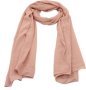 BlackBerry Plain Chiffon Scarf Pink