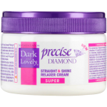 Dark And Lovely Precise Diamond Relaxer Cream Super 250ML