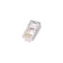 CAT6 RJ45 Shielded Connector