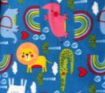 Printed Poler Fleece