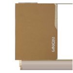 2023 Executive Cut Away A5 Diary