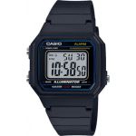 Casio Standard Collection 50M Men's Watch W-217H-1AVDF
