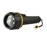 Torches Rubber 3 Battery 1 Light 102