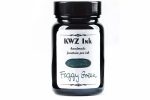 Kwz Fountain Pen Ink - Foggy Green