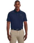 Men's Ua Playoff Polo 2.0 - Academy LG