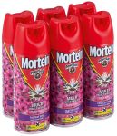 Powergard Ultra Fast Multi Insect Killer Floral Burst 6X300ML