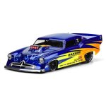 Pro-line Racing Super J Pro Mod Clear Body