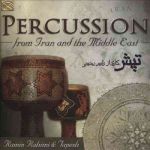 Percussion From Iran And The Middle East Cd