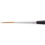 Aqua Elite 4850 1 Liner Synth. Kolinsky Sable Watercolour Brush - Short Handled
