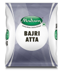 Pearl Millet Flour Bajri No Lot Bajra Atta 1KG - Gluten-free Ancient Grain Flour For Winter Rotlas Rich Iron & Fiber