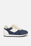 Cotton On Morgan Sporty Sneaker - Petty Blue