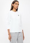 Long Sleeve T-Shirt - White