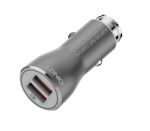 LDNIO C407Q Powerful 2 Port Car Charger