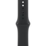 Apple 40MM Black Sport Band - M l