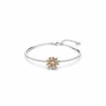 SWAROVSKI Bangle : Eternal Flower:soft Multicolored