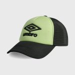 Umbra Umb Trucker Peak Cap _ 180449 _ Green - All Green