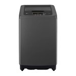 LG 13KG Top Loader With Smart Inverter In Black Finish