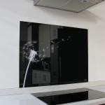 Dandelion Hob Splashback 898 X 700 X 6MM