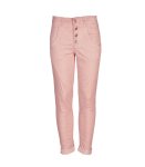2-TEXTURED Pants - Blush XL