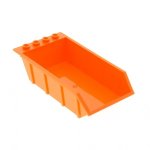 Parts Vehicle Tipper Bed 4 X 6 4080 - Orange