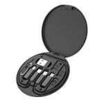 Multifunction Fast Data Cable Charging Stand Set