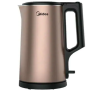 Midea Gold Rose Cool Touch Kettle MK-PJ17A01