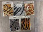 Animal Print Foil Balloon