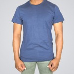 Diesel Randal S S Tee Navy