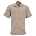 Venture Bush Shirt – Stone