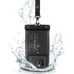 Pelican Marine - IP68 Waterproof Phone Pouch case Regular Size - Floating Waterproof Phone Case - Iphone 15 Pro Max 14 Pro Max