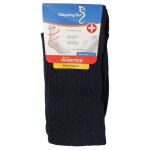 Diabetic Socks Crew Length - Black - Crew Length