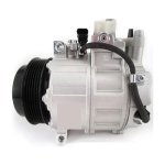Mercedes Benz A c Compressor - A0008307700