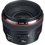 Canon Ef 50MM F 1.2 L Usm Lens Used