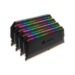 Corsair Dominator Platinum Rgb 32GB 8GB X 4 Kit DDR4-3466 CL16 1.35V - 288PIN Memory Module