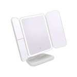 Tabletop Makeup Mirror Simple Elegant & Adjustable Angle